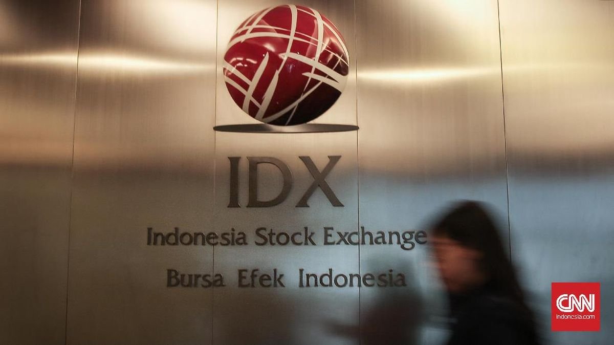 Bursa Efek Indonesia Tanggapi Penundaan FTSE Russell terhadap Bobot Saham RI 1