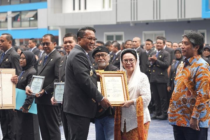 Asosiasi Pasar Bullion Indonesia Resmi Diluncurkan, Perkuat Ekosistem Emas Nasional 3