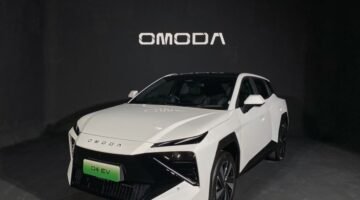 Fitur Unggulan Omoda O4: Mobil Listrik AI Terjangkau dengan Jarak Tempuh Jauh