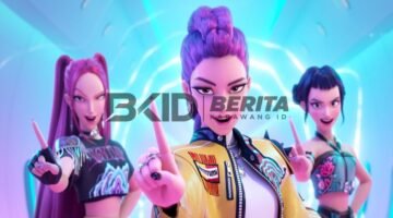 Demon Hunter Ajukan Gugatan Terhadap Netflix Terkait Film Kpop Demon Hunters