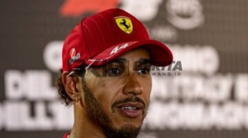 Lewis Hamilton Klaim Kondisi Fisik Terbaik Jelang Kejar Gelar Kedelapan di F1