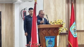 Wali Kota Sorong Tegaskan Komitmen Perbaikan Tata Kelola dan Transparansi Anggaran