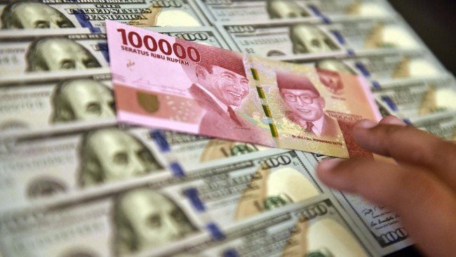 Rupiah Menguat ke Rp17.795 per Dolar AS di Hari Kamis 2