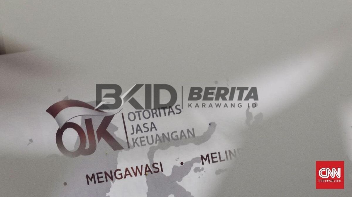 OJK Resmi Lantik Deputi Baru untuk Awasi Bursa Mineral dan Komoditas Strategis 1