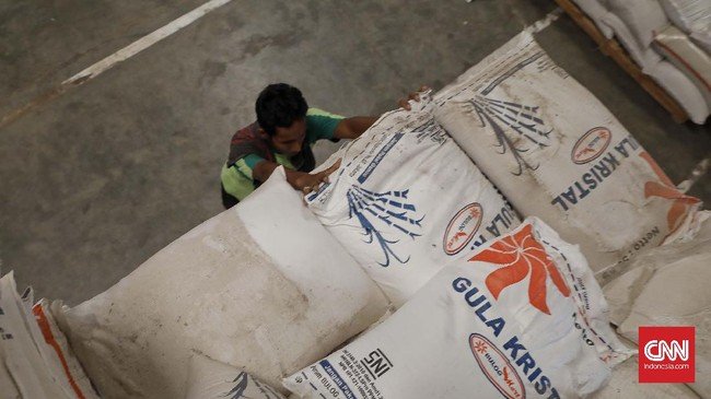 Pemerintah Luncurkan Peta Jalan Integrasi Gula Konsumsi dan Rafinasi untuk Tingkatkan Produksi Nasional 2