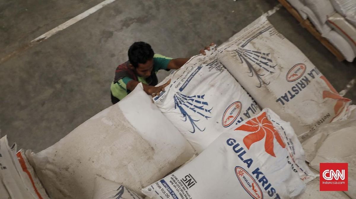 Pemerintah Luncurkan Peta Jalan Integrasi Gula Konsumsi dan Rafinasi untuk Tingkatkan Produksi Nasional 1