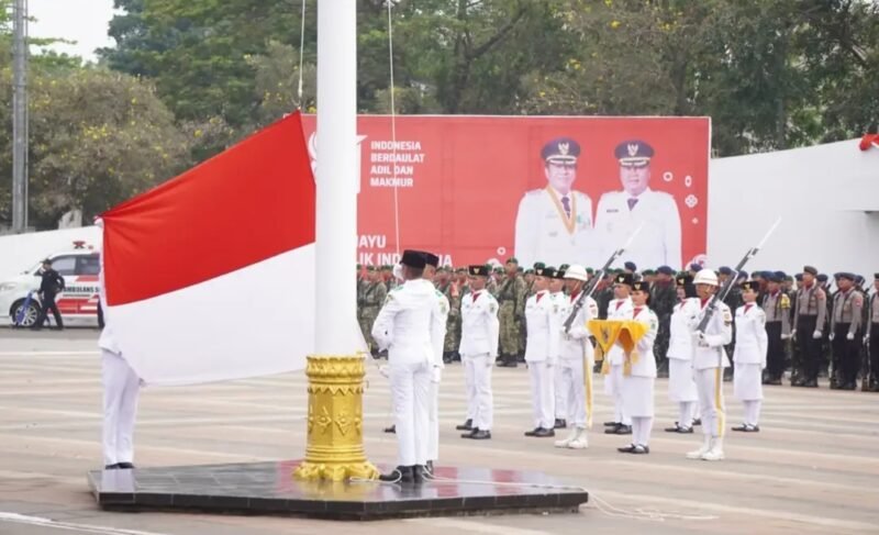 Bupati Karawang: Merdeka Berarti Melayani Masyarakat di HUT ke-81 RI