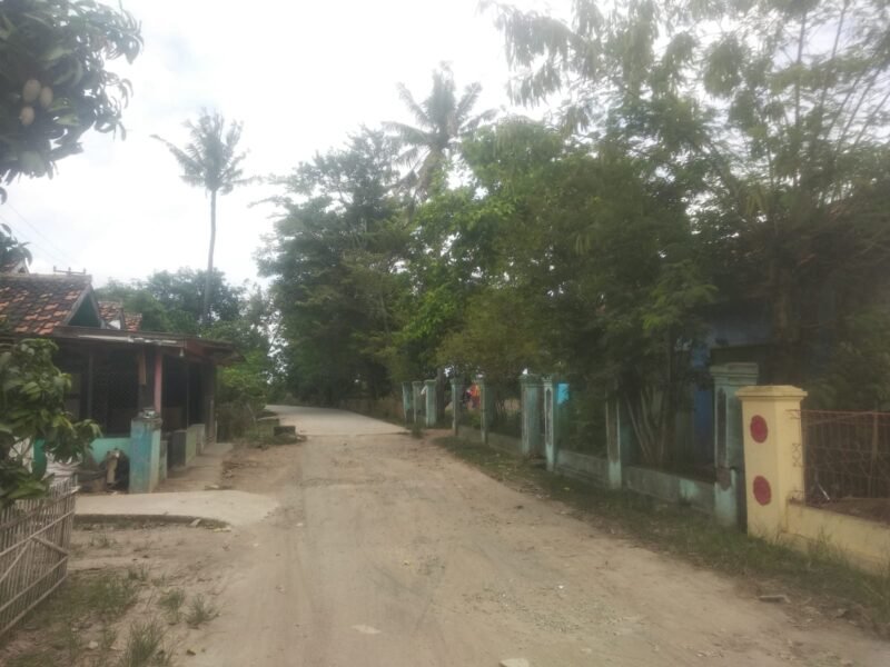 Desa Sukaratu Cilebar