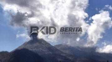 Tiga Gunung Berapi di Indonesia Meletus Secara Beruntun, Badan Geologi Beri Peringatan