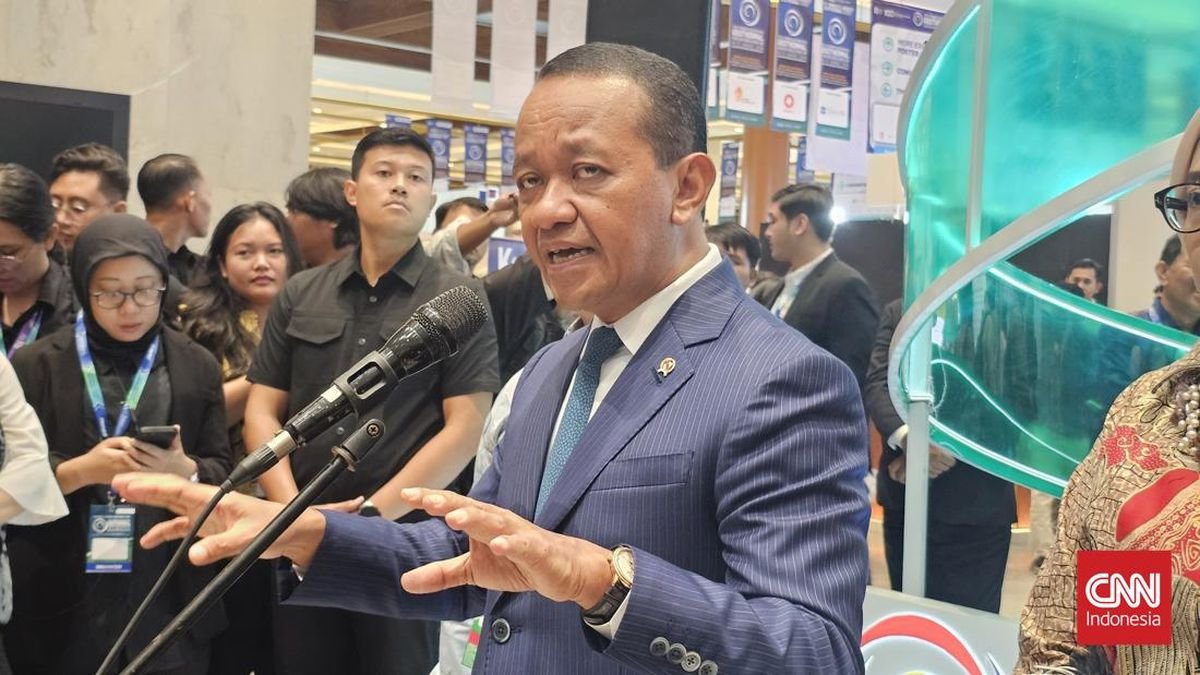 Bahlil Lahadalia Rencanakan Insentif Pajak untuk Percepat Proyek Geothermal di Indonesia 1