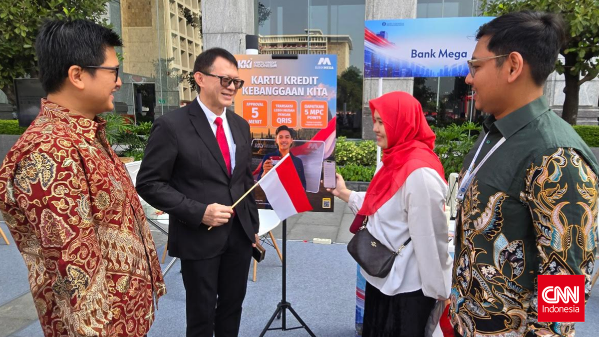 Bank Mega Memimpin Inovasi Kartu Kredit di Indonesia 1