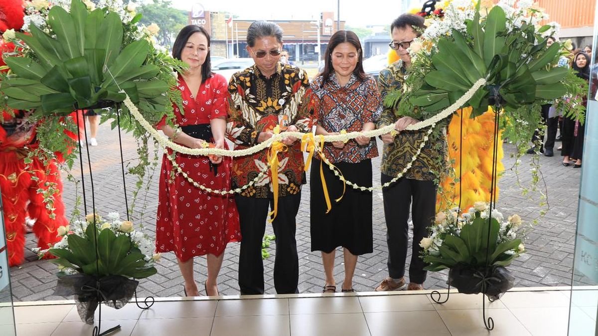 Bank Mega Luncurkan Regional Jakarta 3 untuk Optimalkan Potensi Bisnis di Enam Wilayah 1