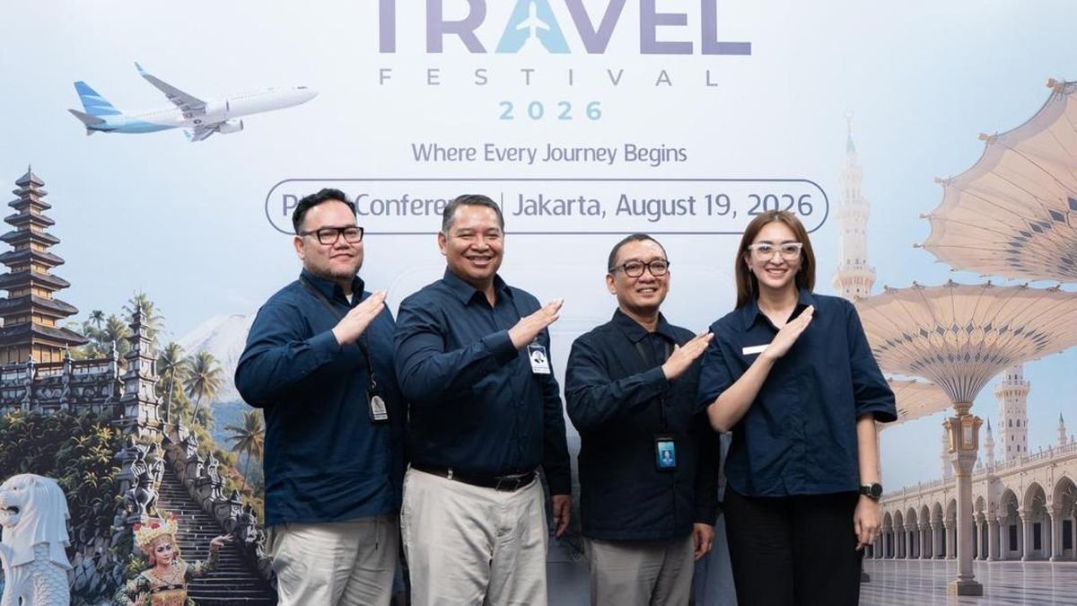 Bank Mandiri dan Garuda Indonesia Gelar GATF 2026, Tawarkan Cashback Hingga Rp7 Juta 1