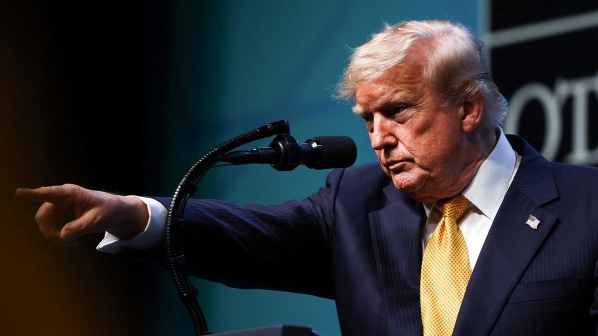 Trump Umumkan Operasi Ekonomi Besar-besaran untuk Mengisolasi Iran 1
