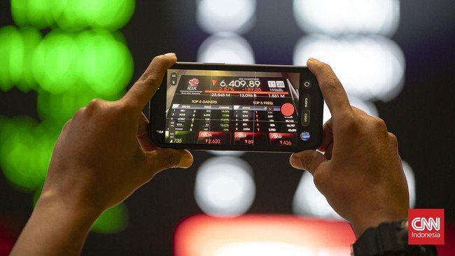 IHSG Diprediksi Akan Menguat Pada Perdagangan Hari Ini 2