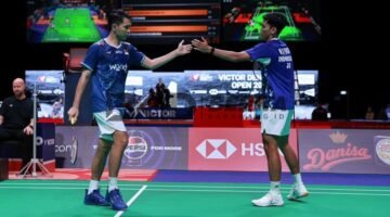 Jadwal Pertandingan Badminton World Championship 2026: Siapa Saja Wakil Indonesia Hari Ini?