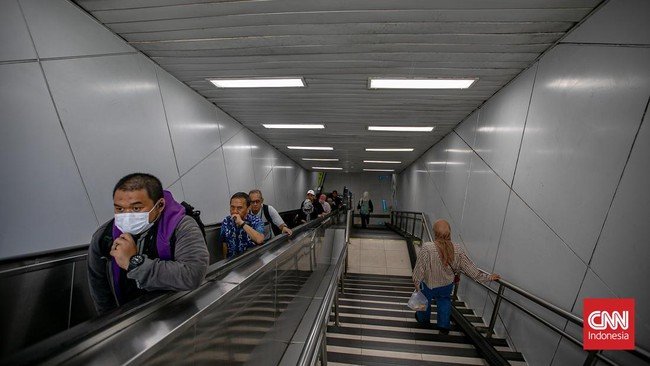MRT Jakarta Pertimbangkan Pengembangan Jalur Bawah Tanah dari Blok M ke Senayan 2