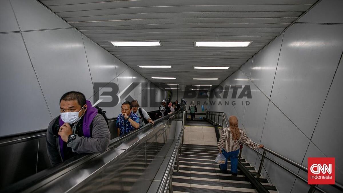 MRT Jakarta Pertimbangkan Pengembangan Jalur Bawah Tanah dari Blok M ke Senayan 1