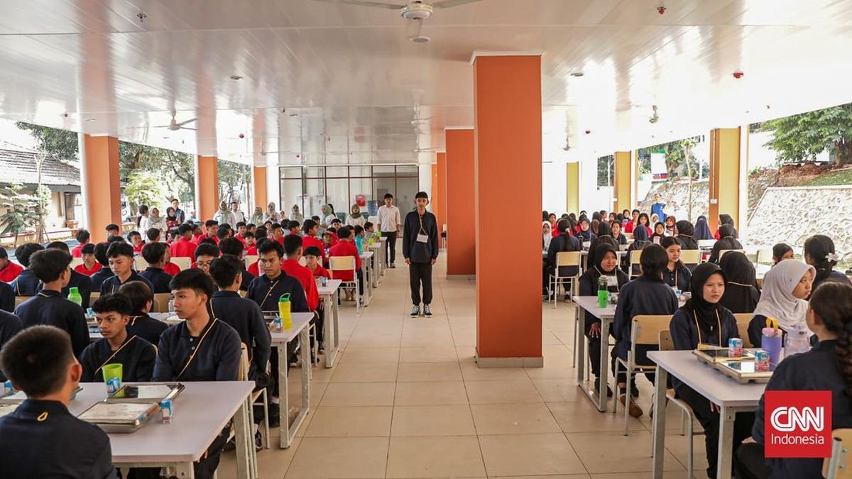 Pemerintah Siapkan Anggaran Rp32,9 Triliun untuk Sekolah Rakyat dalam RAPBN 2027 1