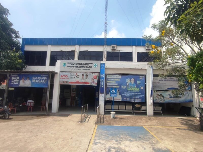 UPTD Puskesmas Klari Luncurkan Tiga Program Kesehatan untuk Masyarakat