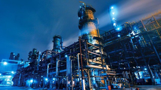 Harga Minyak Dunia Naik Menjadi US$91,87 di Tengah Ketegangan Perang AS-Iran 2