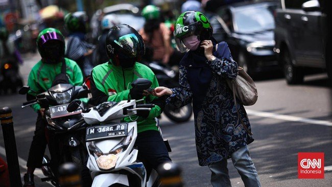 Poin-Poin Penting Perpres Ojol yang Akan Segera Terbit di Bulan September 2