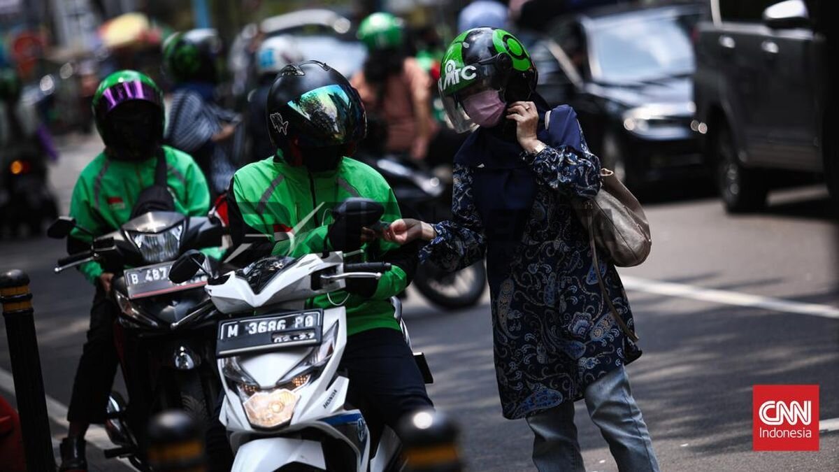 Poin-Poin Penting Perpres Ojol yang Akan Segera Terbit di Bulan September 1