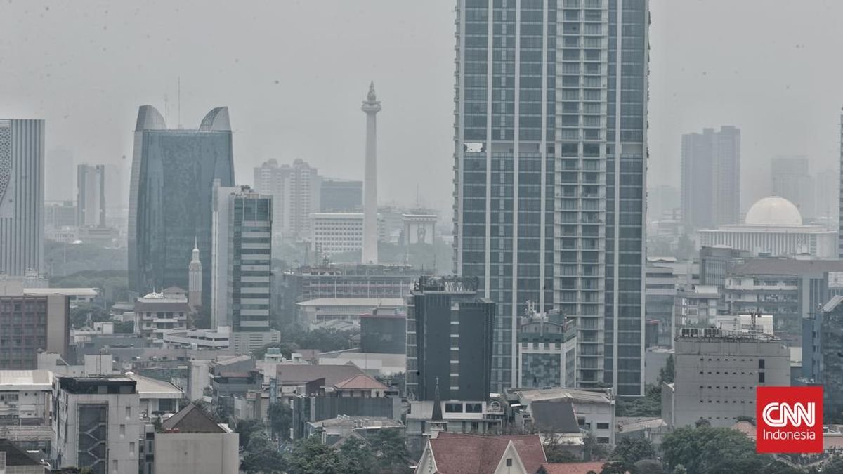 Upaya Jakarta Menuju Kebebasan Polusi Udara: Kenyataan dan Tantangan 1