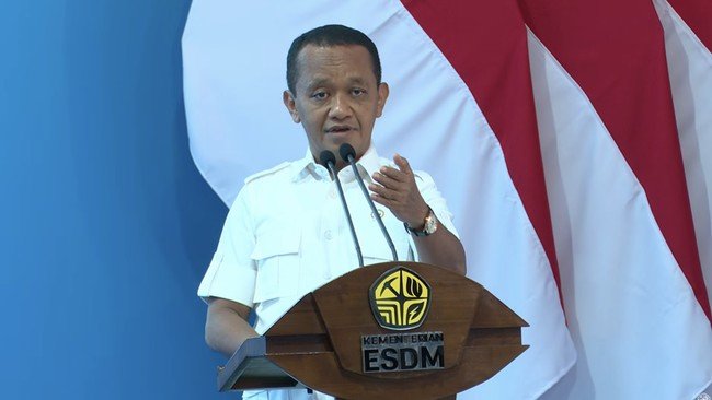 Bahlil: Fluktuasi Harga Minyak Dunia Ibarat Penyakit Malaria 2