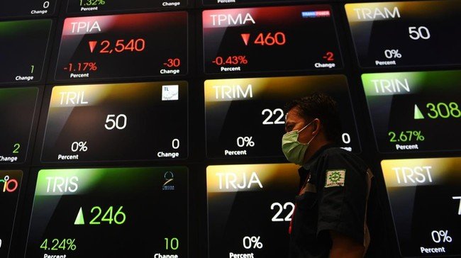 BEI Resmi Ubah Kebijakan Harga Minimum Saham, Kini Tak Lagi Rp50 2