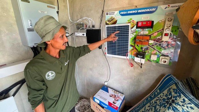 Pertamina Bantu Petani Boyolali Atasi Kemarau Melalui Inovasi Pertanian 2