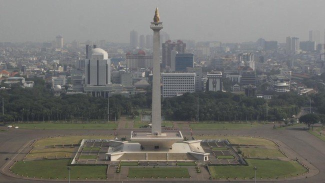 Studi ITB Ungkap Sumber Utama Polusi Udara Jakarta: Transportasi Mendominasi 2