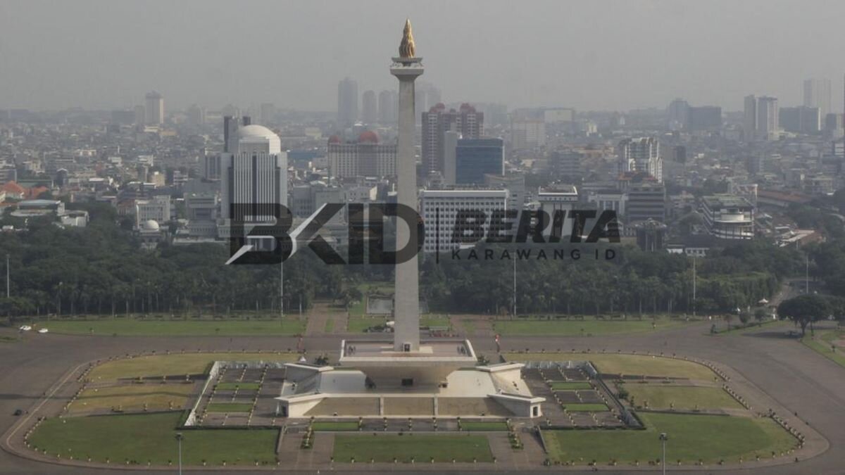 Studi ITB Ungkap Sumber Utama Polusi Udara Jakarta: Transportasi Mendominasi 1