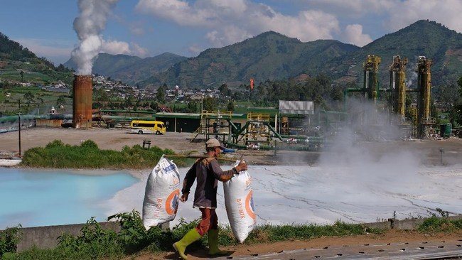 PLN Dapat Izin Pembangunan PLTP di Gunung Ungaran, Bahlil Apresiasi Langkah Strategis Ini 2