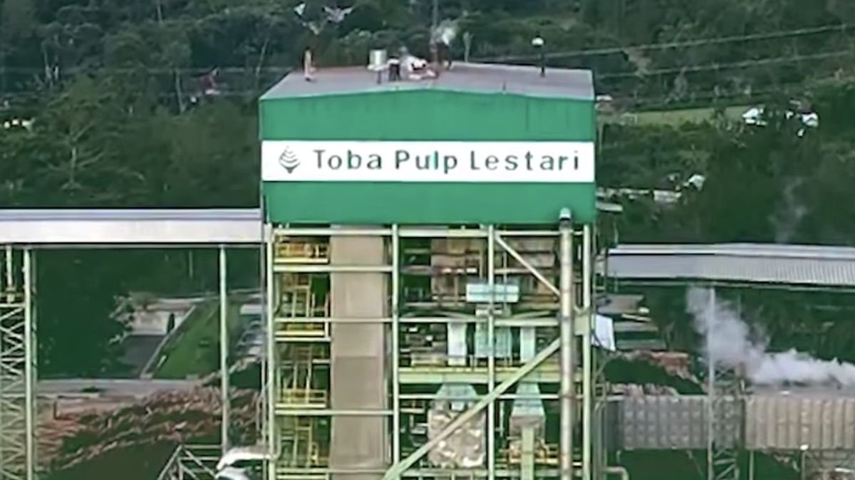 Toba Pulp Lestari Berikan Penjelasan Terkait Tuduhan Penghindaran Pajak 1