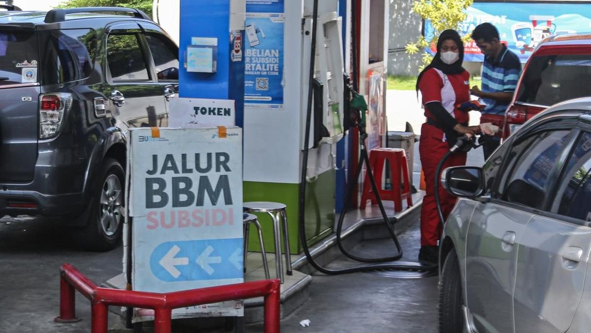 Anggaran Subsidi Energi untuk 2027 Naik 20% Menjadi Rp272,94 Triliun 1