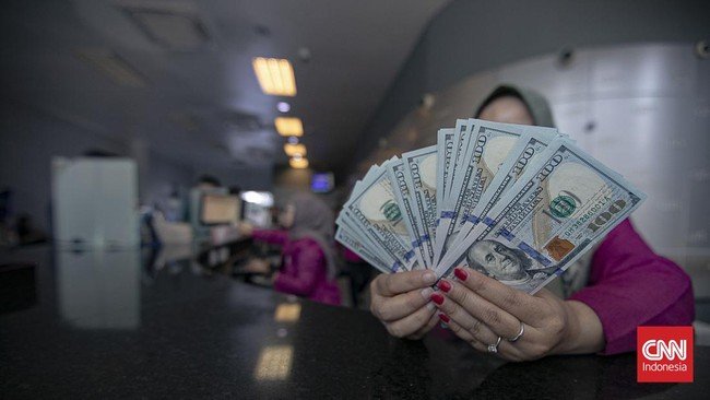Rupiah Menguat ke Rp17.840 per Dolar AS Setelah Bank Indonesia Pertahankan BI Rate di 5,75% 2