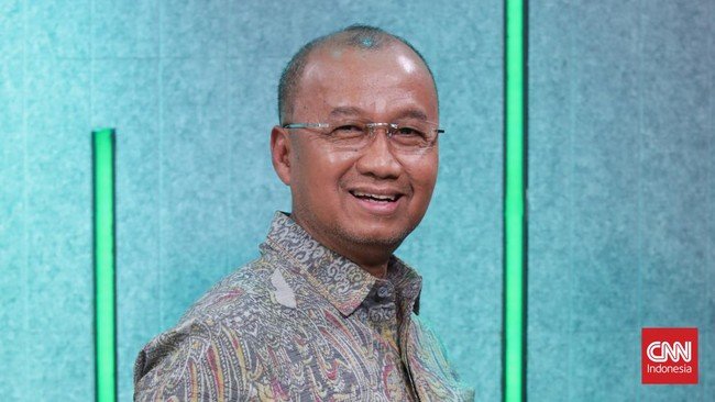 M Sarjito Diusulkan Sebagai Kepala Pengawas Bursa Mineral oleh Prabowo 2