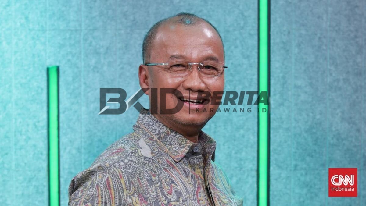 M Sarjito Diusulkan Sebagai Kepala Pengawas Bursa Mineral oleh Prabowo 1