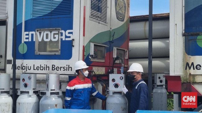 Uji Coba CNG untuk UMKM Dimulai oleh Kementerian ESDM di Lemigas 2