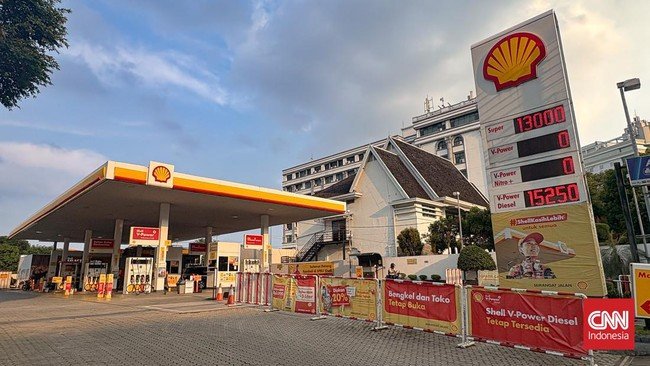 SEFAS Group Akuisisi Seluruh SPBU Shell di Indonesia: Apa yang Terjadi? 2
