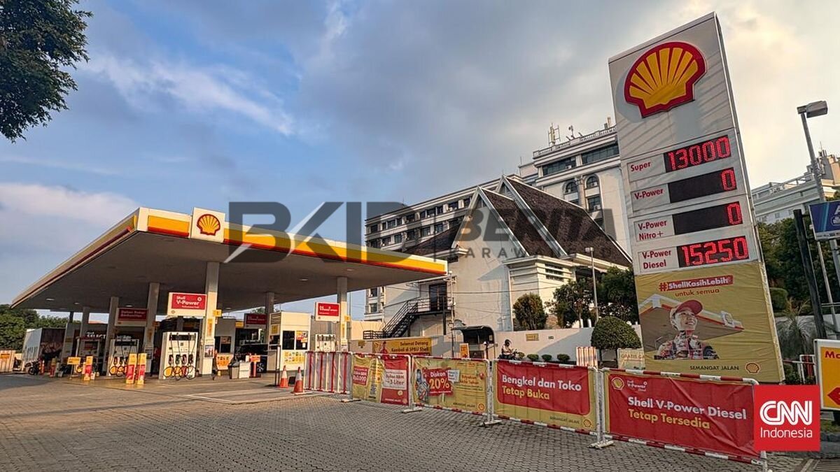 SEFAS Group Akuisisi Seluruh SPBU Shell di Indonesia: Apa yang Terjadi? 1
