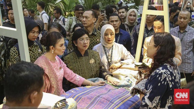 KKI 2026: UMKM Jadi Tulang Punggung Ekonomi Indonesia 6