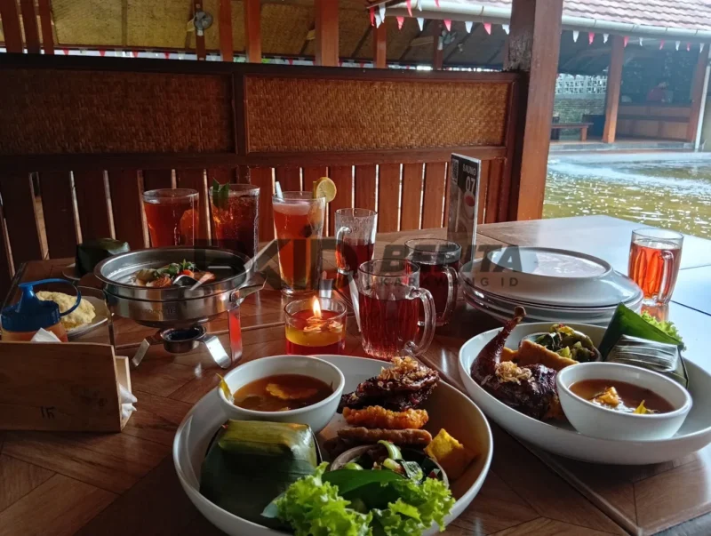 Rumah Makan Cibiuk Karawang: Menu, Harga, Lokasi, dan Review